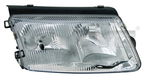 Alternativ bild 0 för Huvudstrålkastare TYC