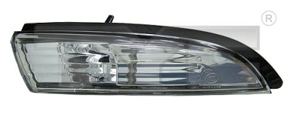 Alternativ bild 0 för Blinkers sidospegel TYC