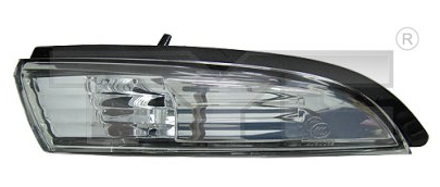 Alternativ bild 0 för Blinkers sidospegel TYC