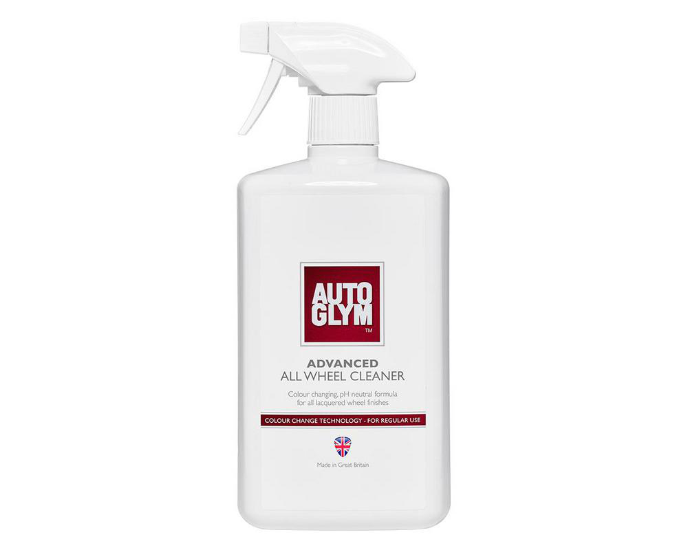 Däckrent Autoglym