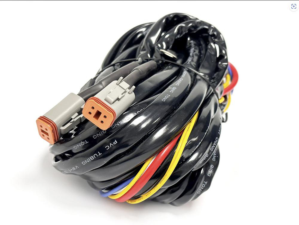 Ledningssats 2x DT-4 OZZ