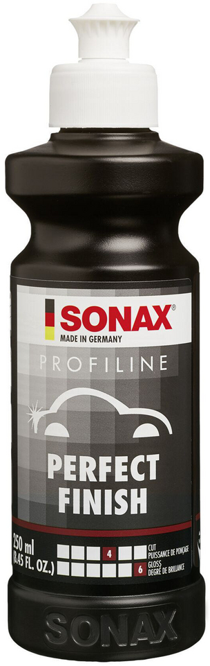 Sonax Profiline Perfect Finish 04-06 - Polermedel 250 ml