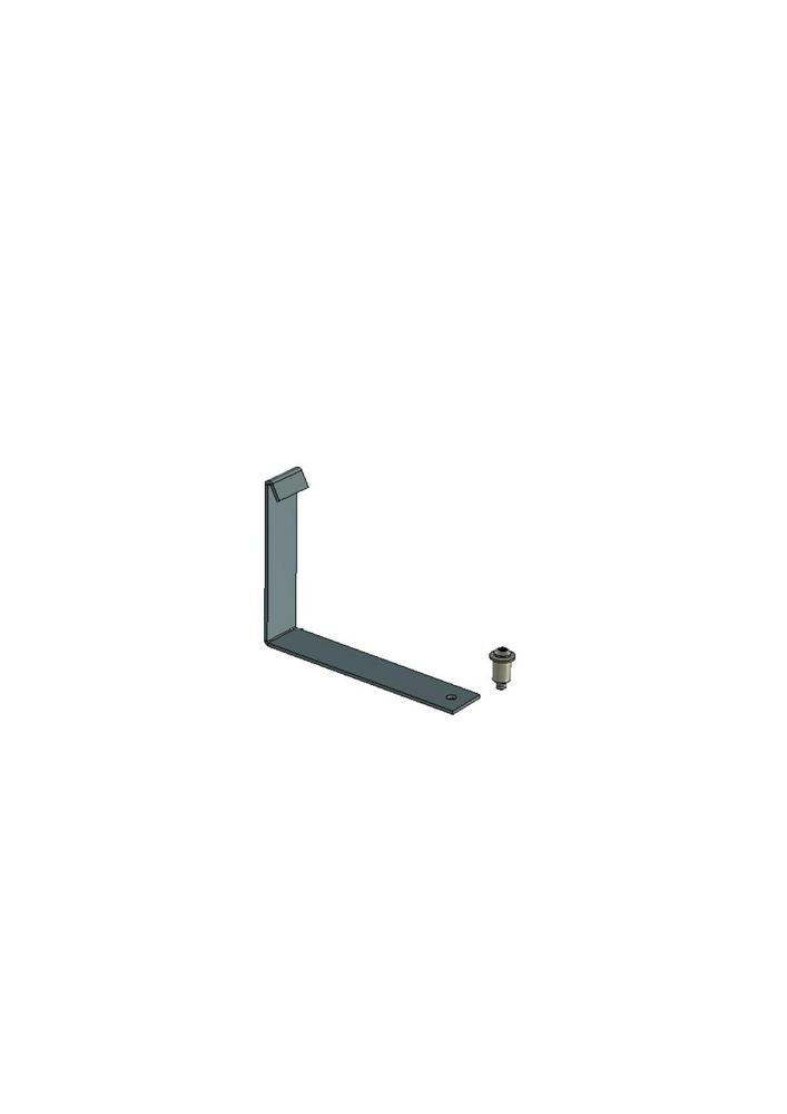 LED-rampshållare Modellanpassat fäste - Citroen Jumpy - Ledramp 20" Vi