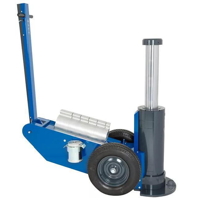 Kraftig Domkraft 150 Ton (970-1620mm) AC Hydraulic