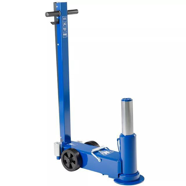 Lufthydraulisk Domkraft 25 Ton (360-610mm) AC Hydraulic