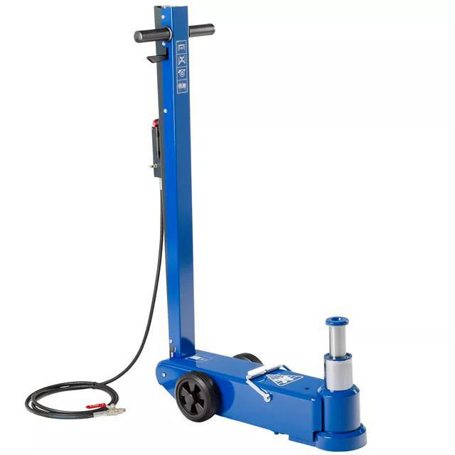 Lufthydraulisk Domkraft 25/10 Ton (Flygplan) AC Hydraulic