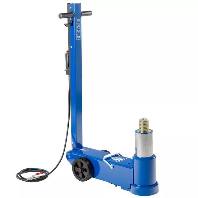 Lufthydraulisk Domkraft 65 Ton (Flygplan) AC Hydraulic
