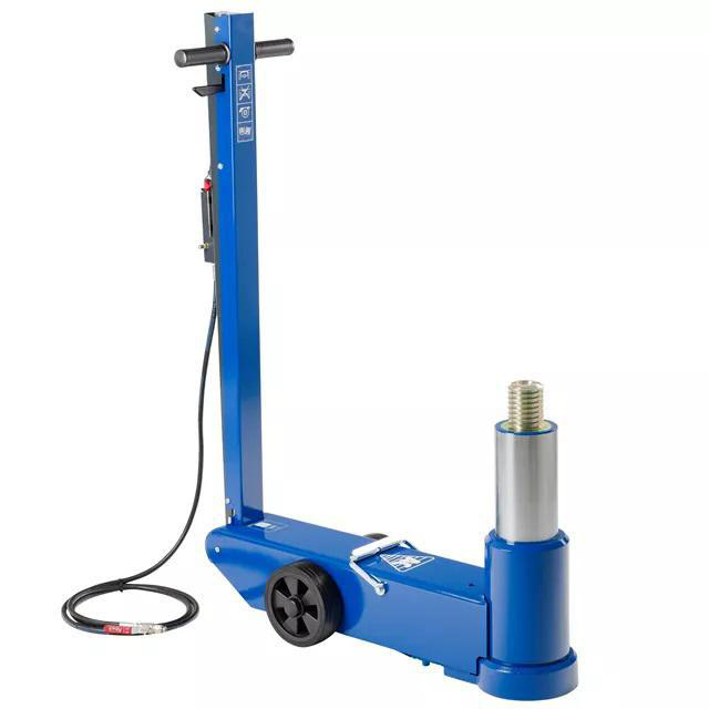 Lufthydraulisk Domkraft 65 Ton (Flygplan) AC Hydraulic