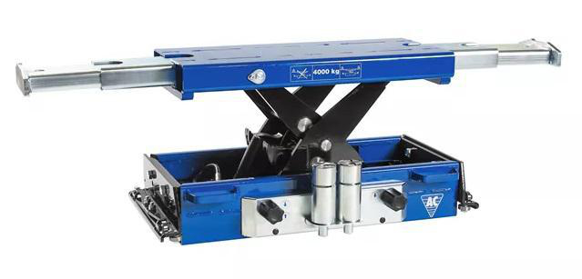 LuftHydraulisk Domkraftsbalk 4 Ton AC Hydraulic