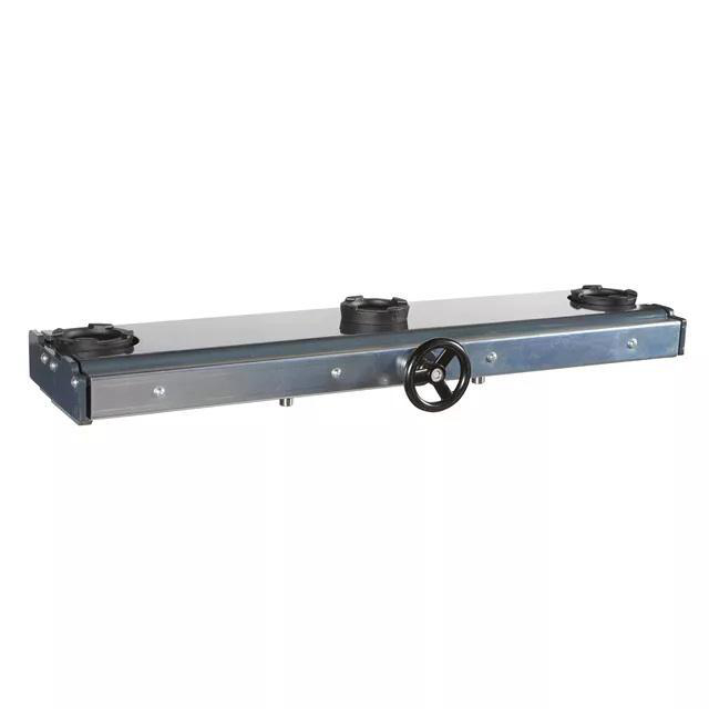 Tvärbalk Dubbelkolv 13 Ton (850-1350mm) AC Hydraulic
