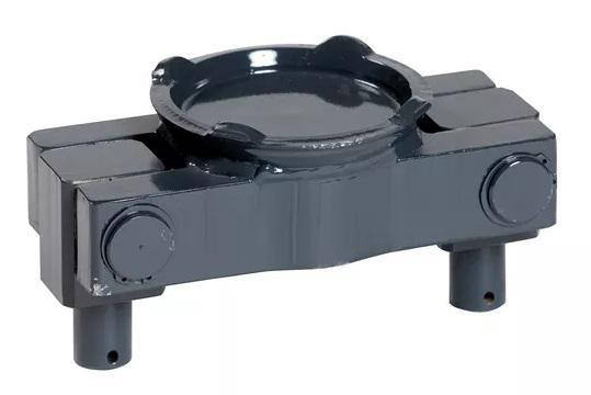 Adapter För Dubbellyft 20 Ton AC Hydraulic