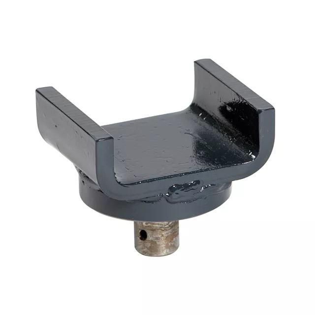 U-Sadel 130 mm AC Hydraulic