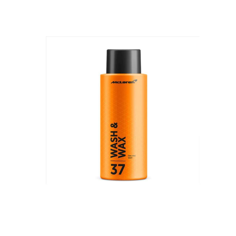 Mclaren™ Wash & Wax - 37 McLaren