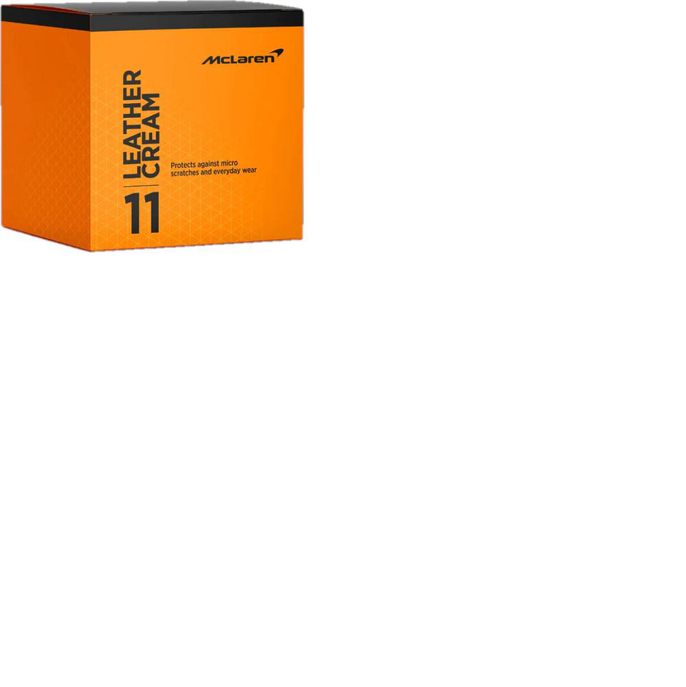Mclaren™ Leather Cream - 11 McLaren