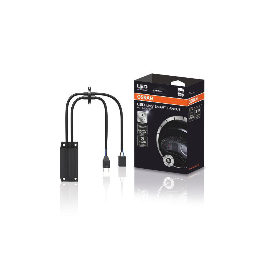 Reläsats LEDriving Smart Canbus 10 Osram