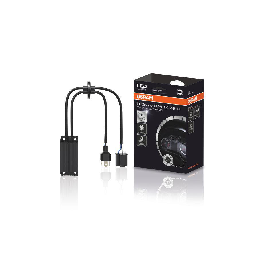 Reläsats LEDriving Smart Can Bus LEDSC04-2HB Osram
