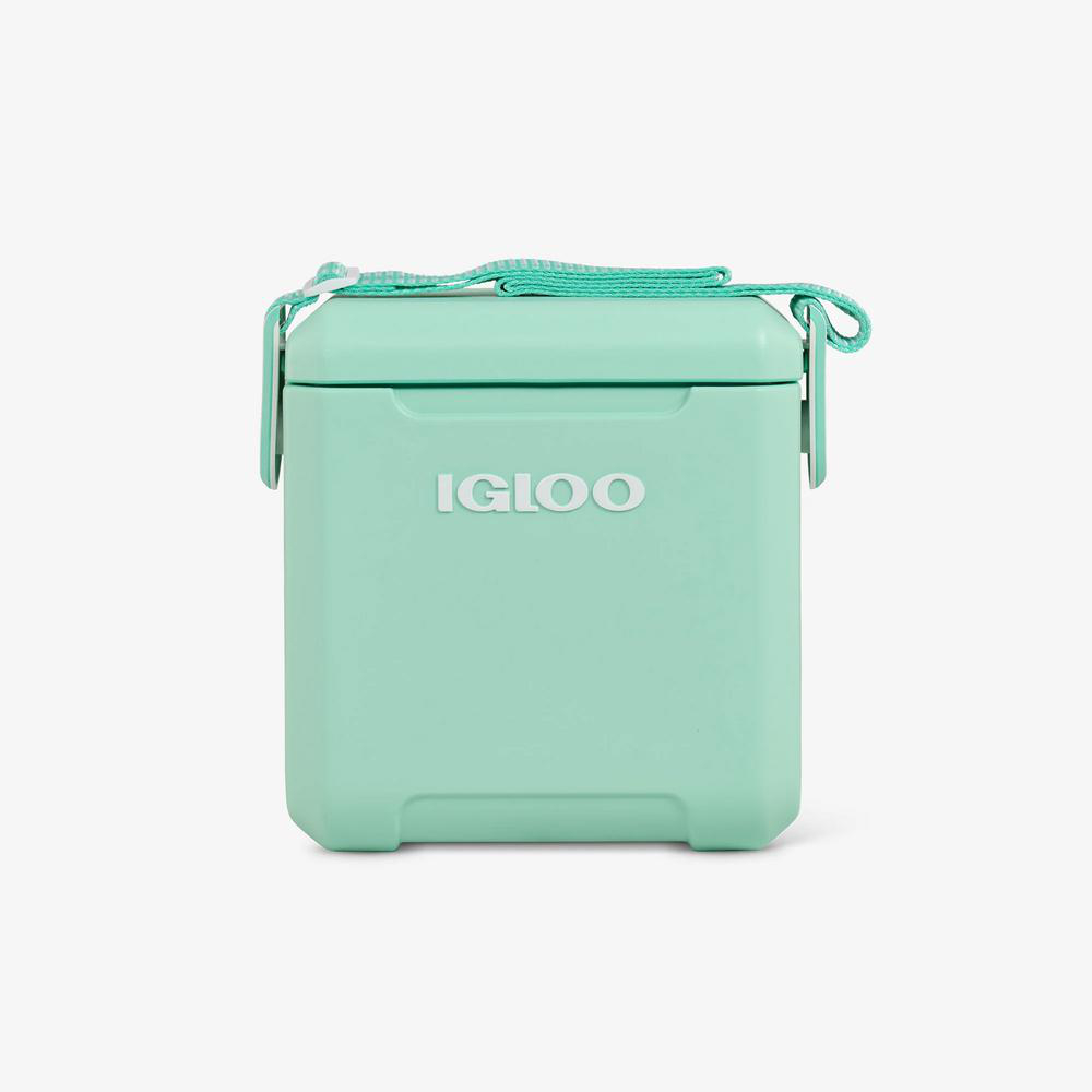 Kylbox Tagalong Too Seafoam, 10L Igloo