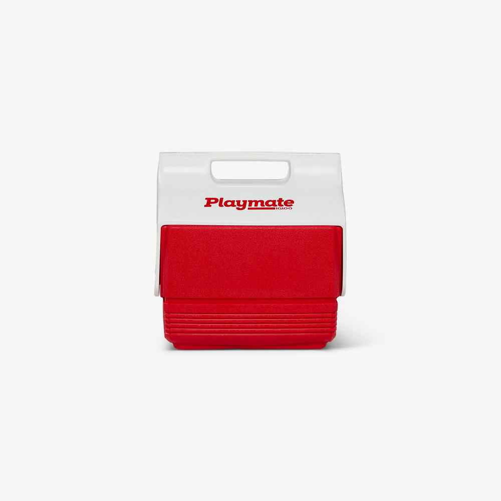 Kylbox Playmate Mini Röd, 3L Igloo