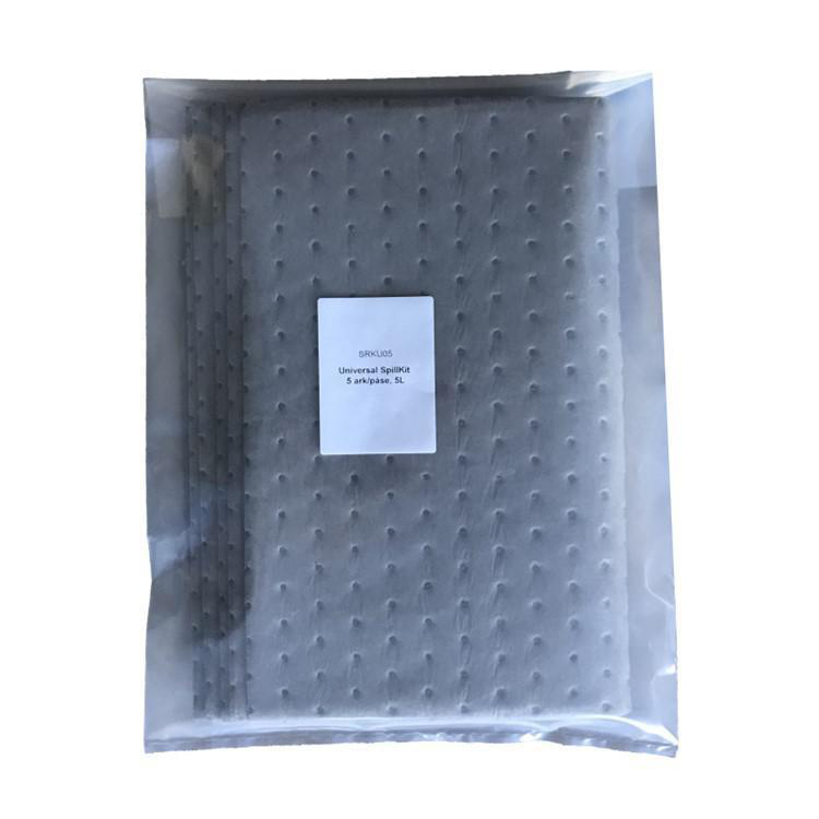Absorbent Universal Spillkit, 5 ark/påse, 5L ProMeister