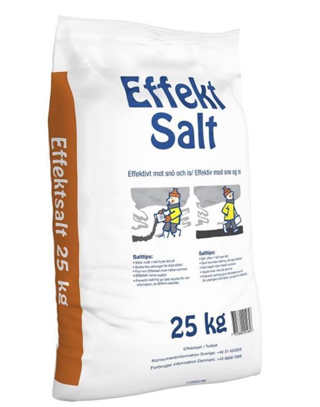 Effektsalt 25kg InduSafe