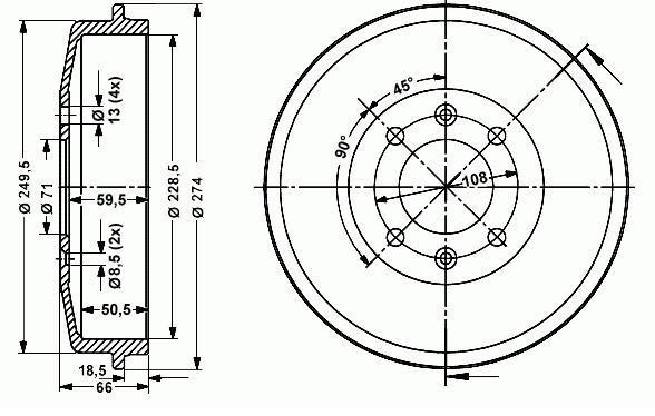 Alternativ bild 0 för Bromstrumma SBS
