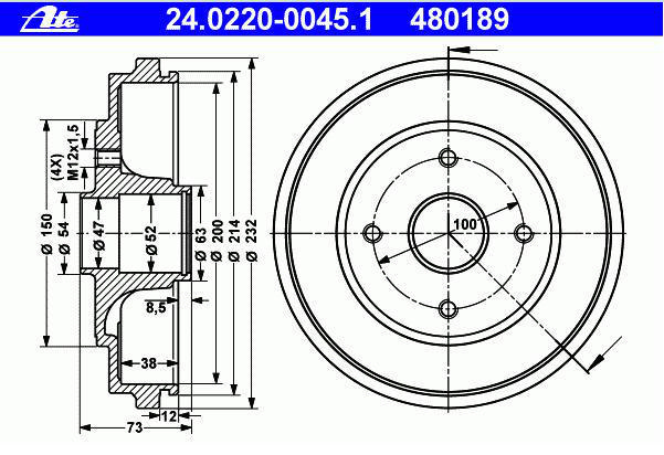 Alternativ bild 0 för Bromstrumma ATE
