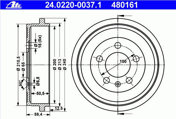 Alternativ bild 0 för Bromstrumma ATE