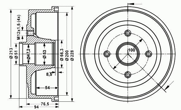 Alternativ bild 0 för Bromstrumma
