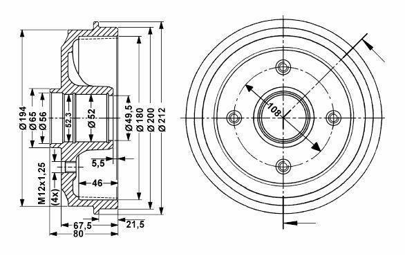 Alternativ bild 0 för Bromstrumma SBS
