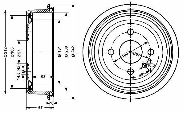 Alternativ bild 0 för Bromstrumma SBS