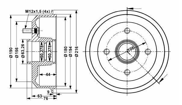 Alternativ bild 0 för Bromstrumma SBS