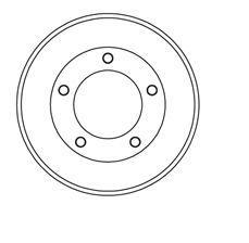 Alternativ bild 0 för Bromstrumma SBS