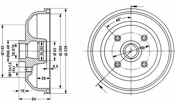 Alternativ bild 0 för Bromstrumma SBS