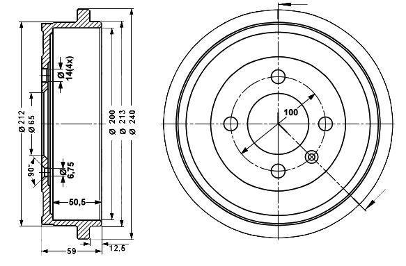 Alternativ bild 0 för Bromstrumma
