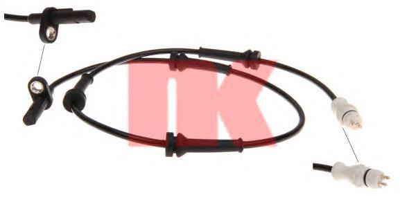 Alternativ bild 0 för ABS-givare