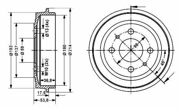 Alternativ bild 0 för Bromstrumma