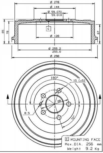 Alternativ bild 0 för Bromstrumma