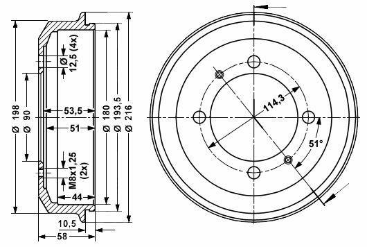 Alternativ bild 0 för Bromstrumma