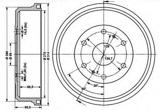 Alternativ bild 0 för Bromstrumma A.B.S.