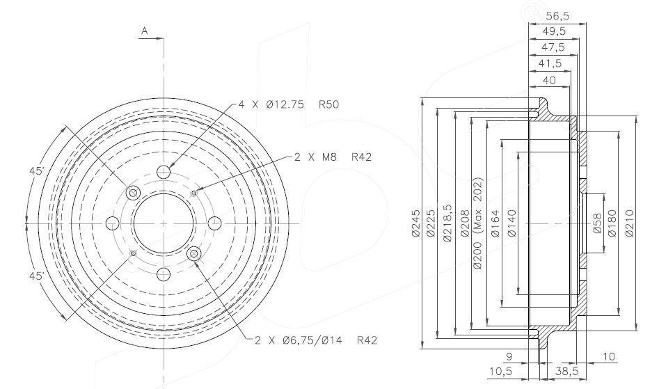 Alternativ bild 0 för Bromstrumma