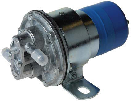 Bränslepump