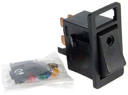 Strömbrytare ProMeister