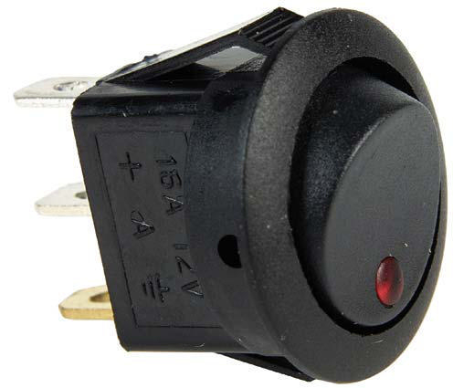 Strömbrytare ProMeister