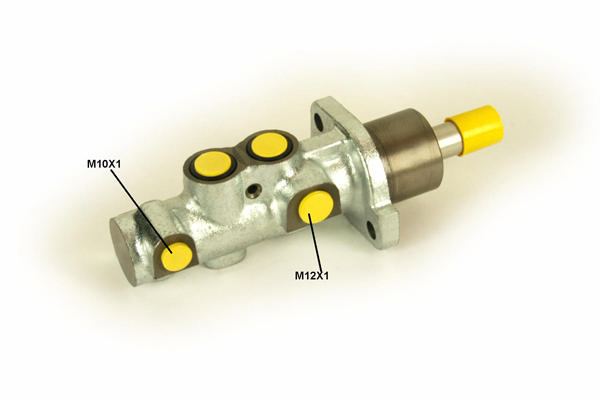 Alternativ bild 0 för Huvudbromscylinder ProMeister