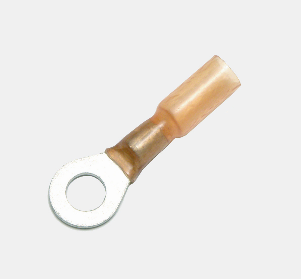 Kabelsko röd 0.5-1.5 mm² M5 ProMeister