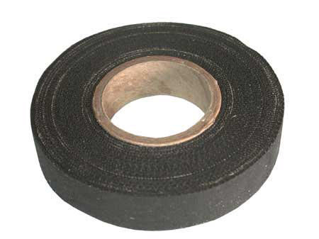 Isoleringsband 19mm Svart Stokvis
