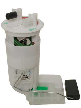 Bränslepump med armatur