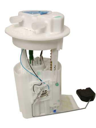 Bränslepump med armatur