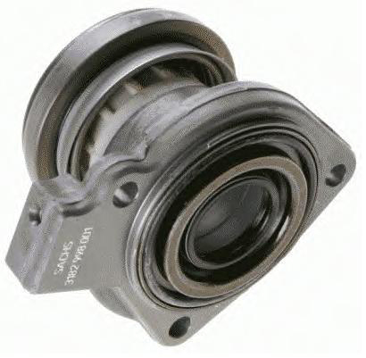 Alternativ bild 0 för Koncentrisk slavcylinder