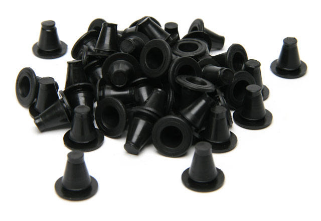 Plastplugg